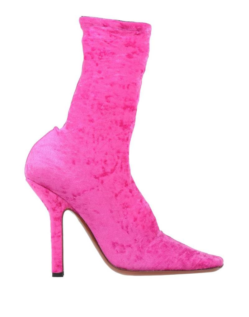 VETEMENTS Stiefelette Damen Fuchsia von VETEMENTS