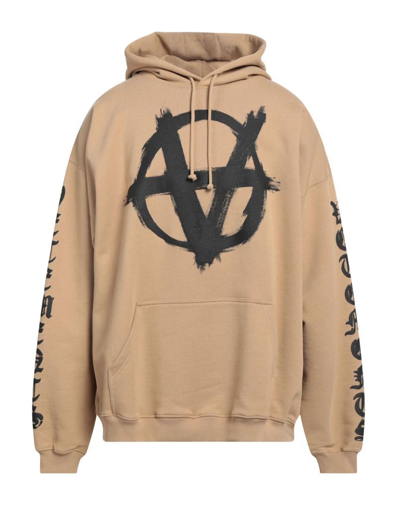 VETEMENTS Sweatshirt Herren Kamel von VETEMENTS