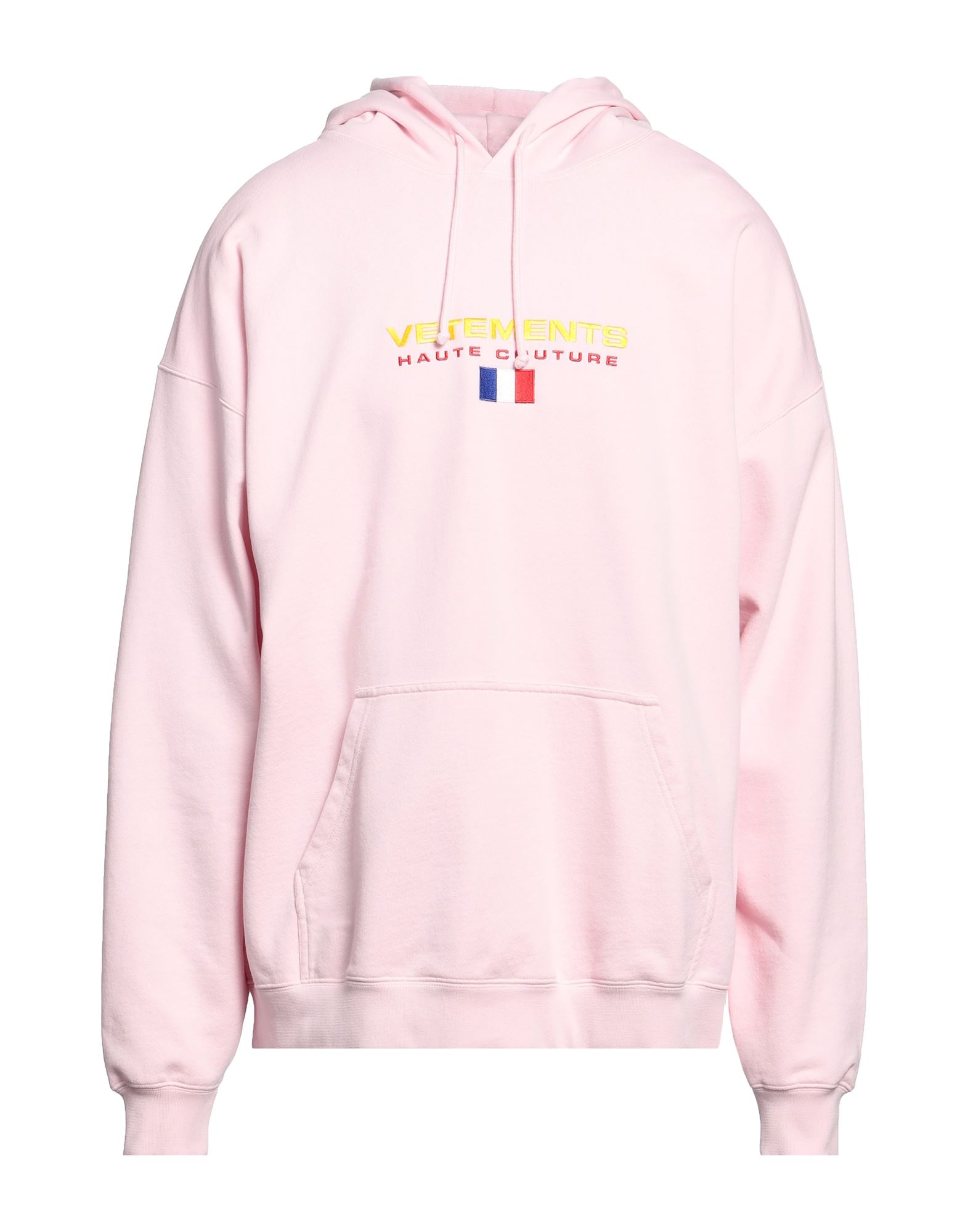 VETEMENTS Sweatshirt Herren Rosa von VETEMENTS