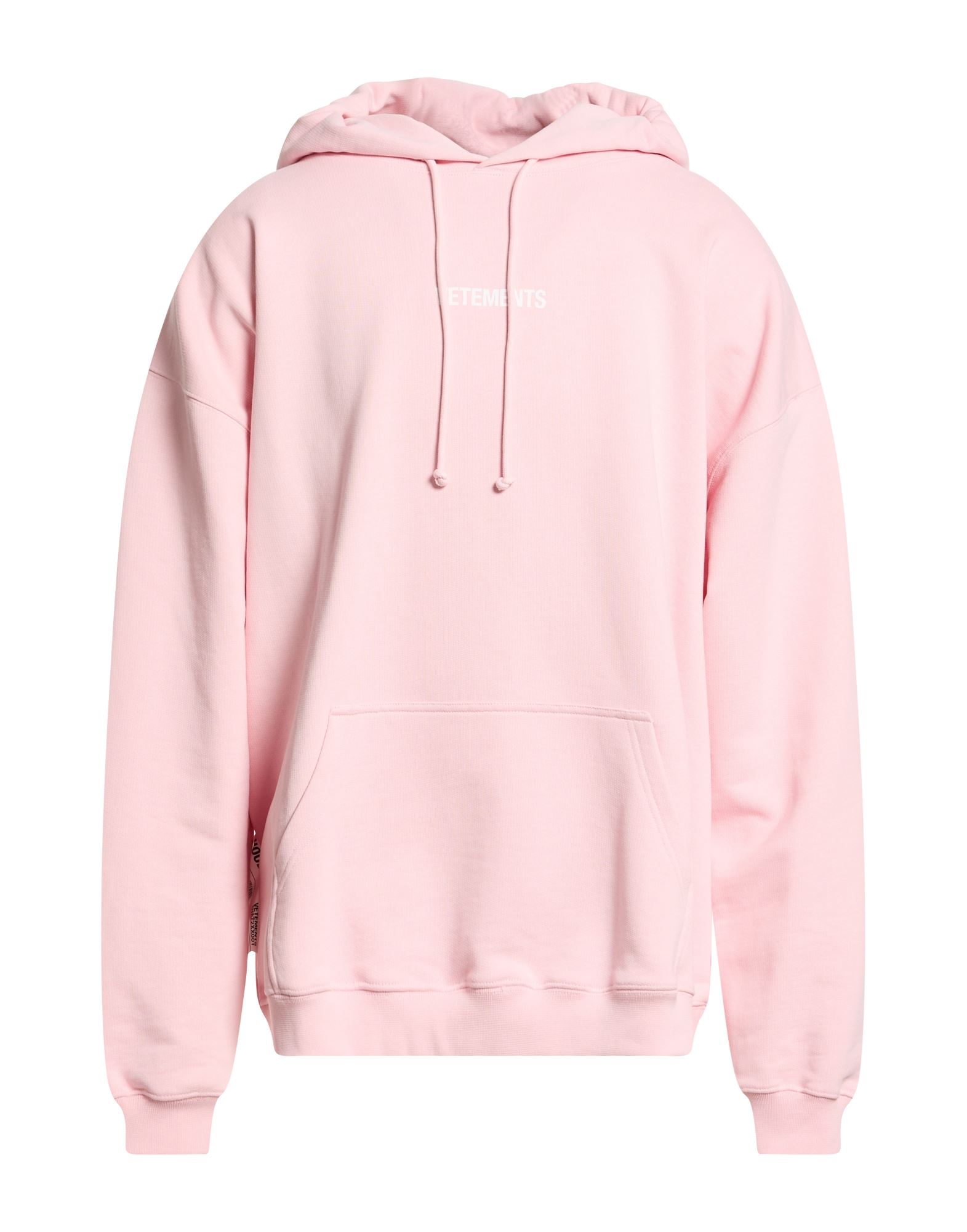 VETEMENTS Sweatshirt Herren Rosa von VETEMENTS