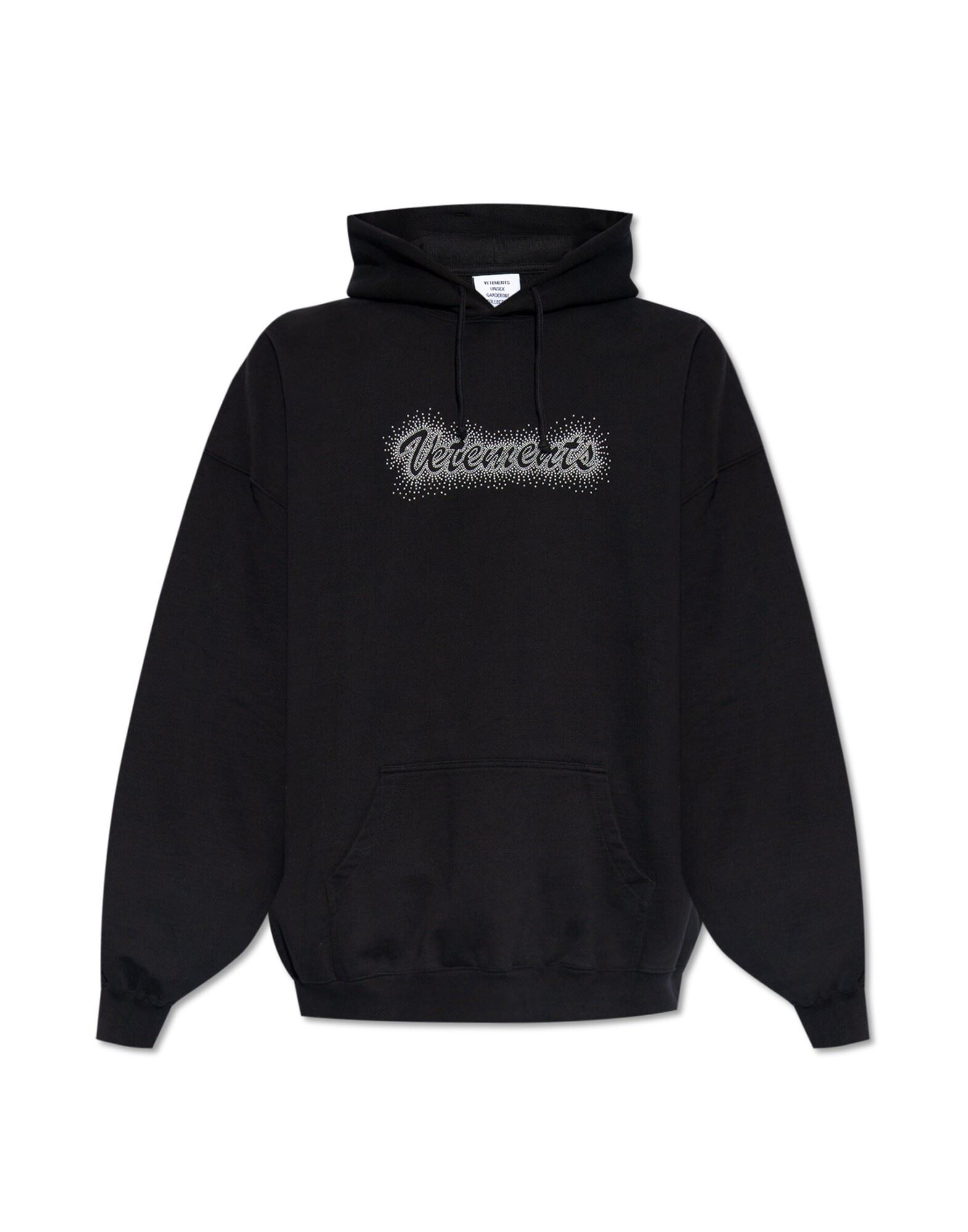 VETEMENTS Sweatshirt Herren Schwarz von VETEMENTS