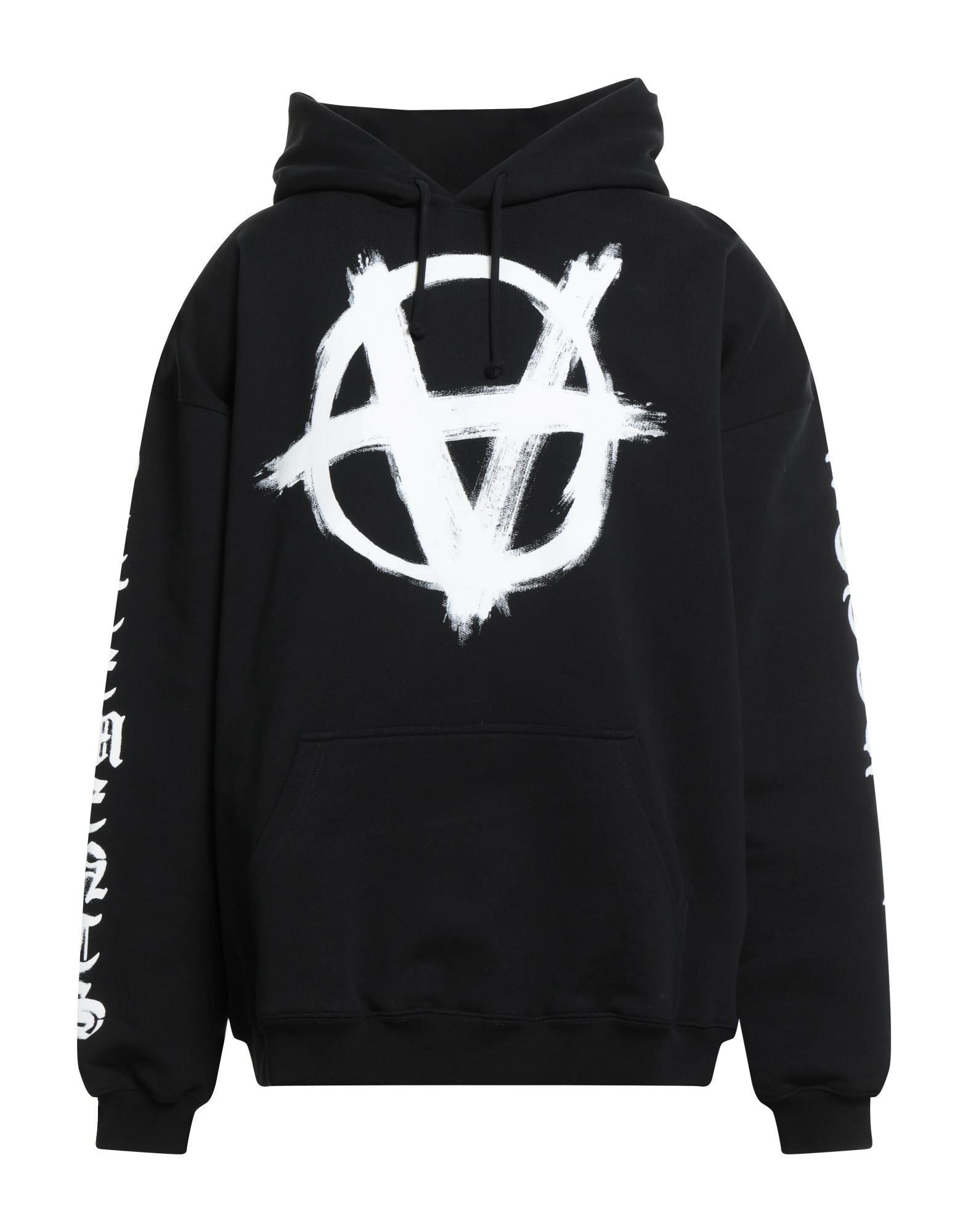 VETEMENTS Sweatshirt Herren Schwarz von VETEMENTS