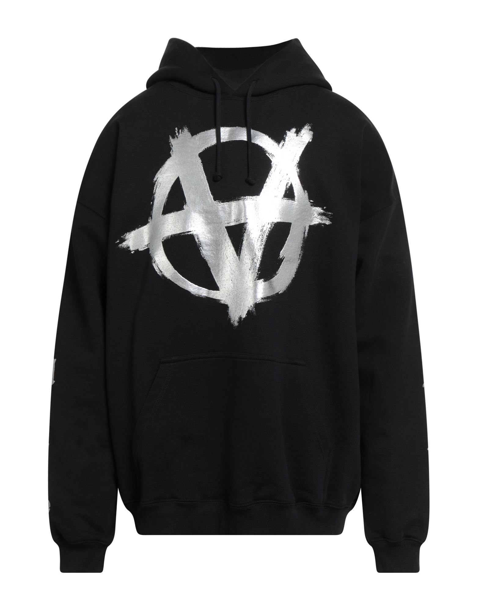 VETEMENTS Sweatshirt Herren Schwarz von VETEMENTS