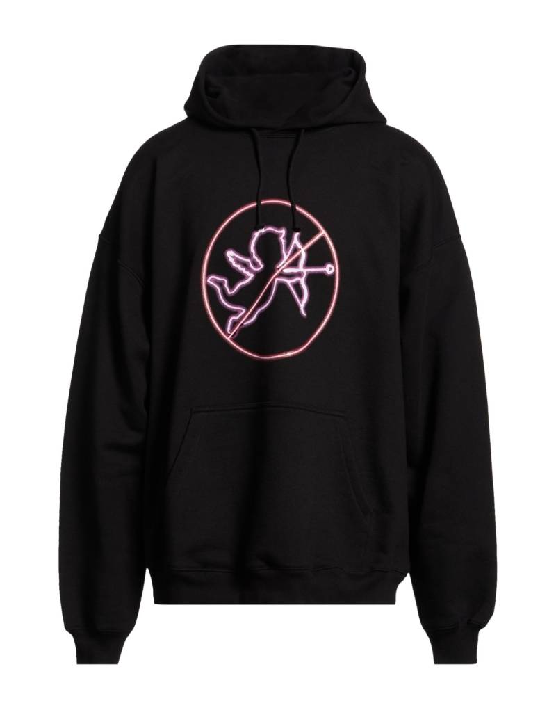 VETEMENTS Sweatshirt Herren Schwarz von VETEMENTS