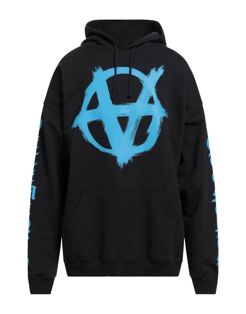 VETEMENTS Sweatshirt Herren Schwarz von VETEMENTS