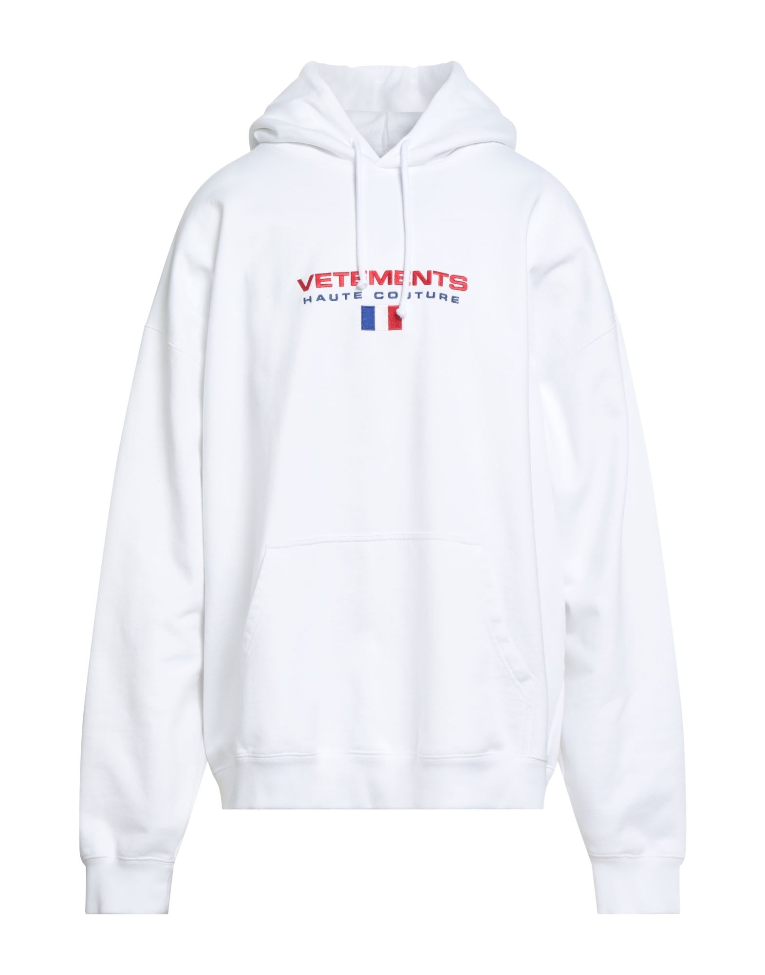 VETEMENTS Sweatshirt Herren Weiß VETEMENTS Sweatshirt Herren Weiß von VETEMENTS