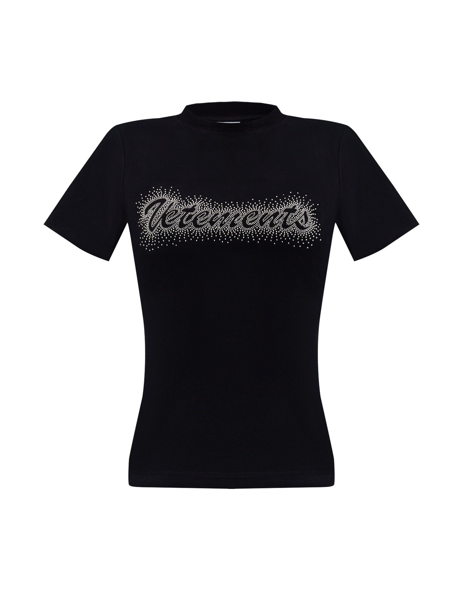 VETEMENTS T-shirts Damen Schwarz von VETEMENTS