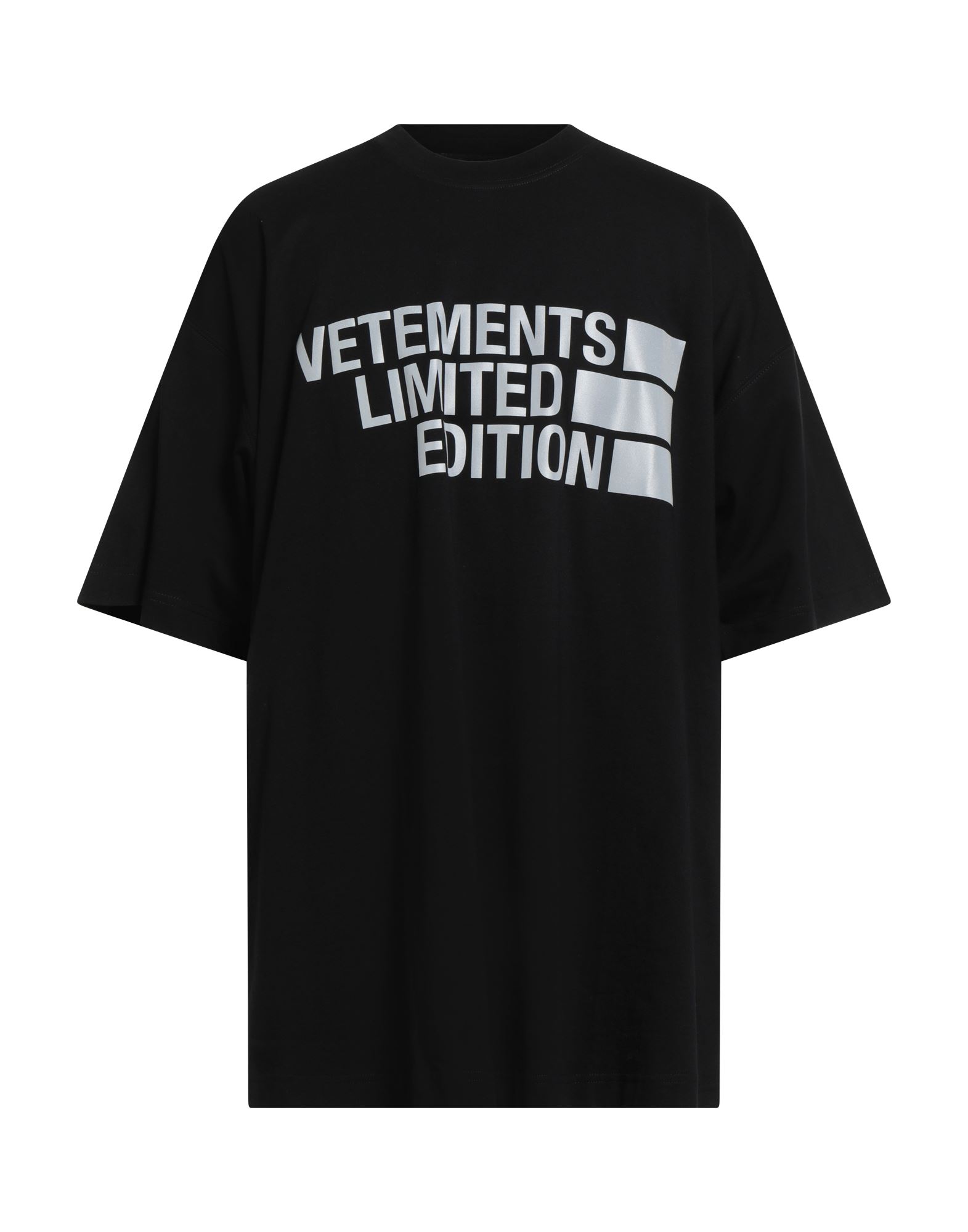 VETEMENTS T-shirts Herren Schwarz von VETEMENTS