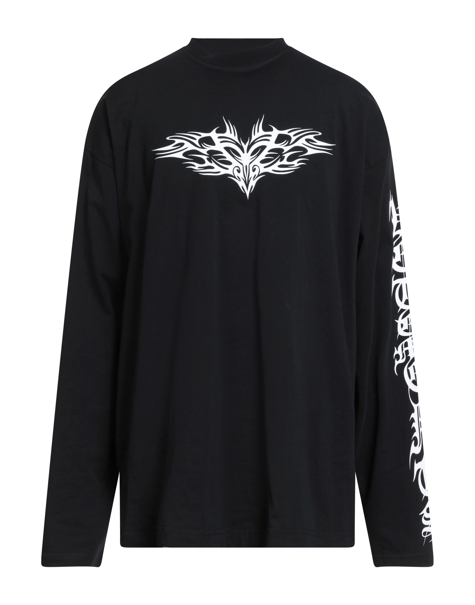 VETEMENTS T-shirts Herren Schwarz von VETEMENTS