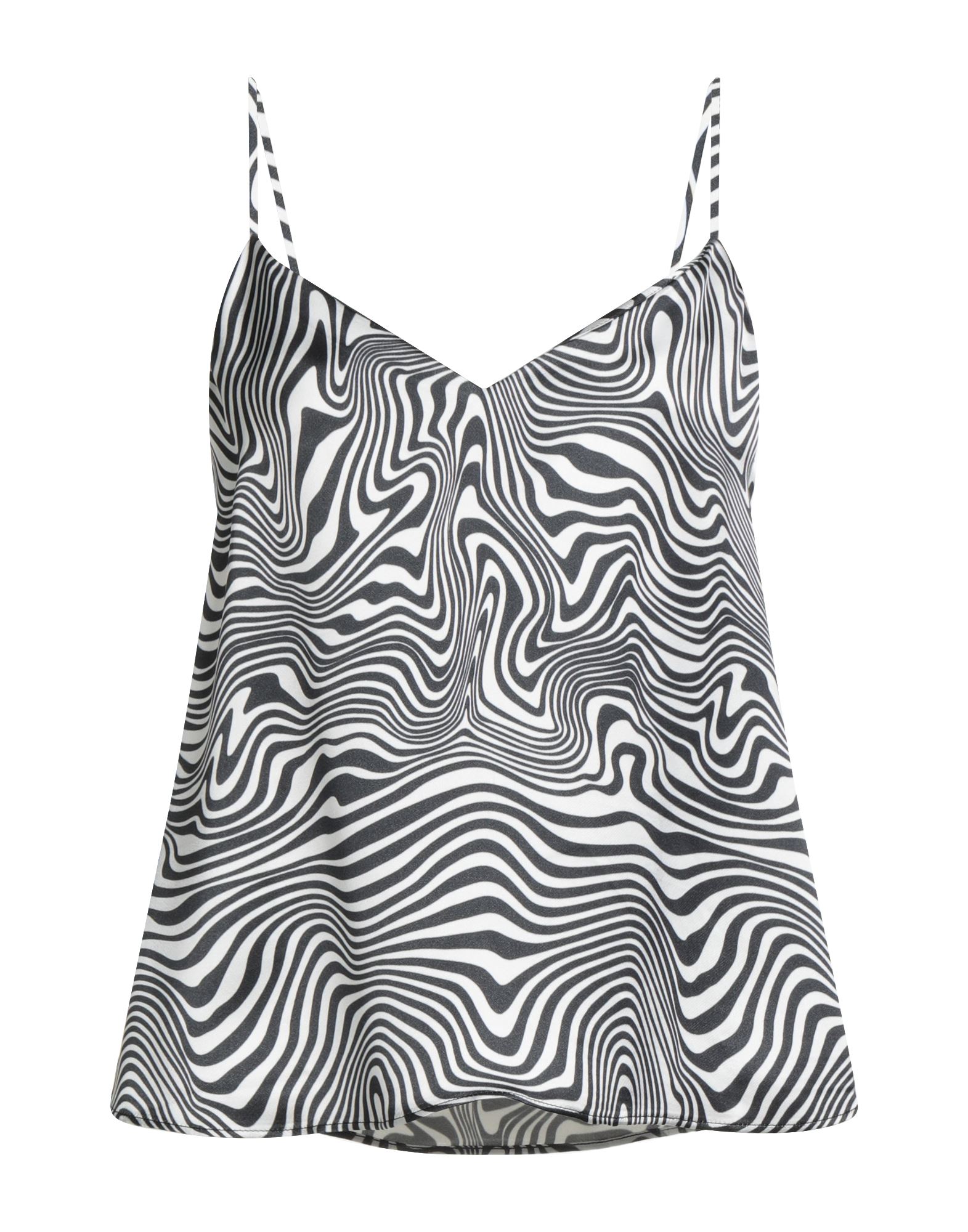 VETEMENTS Top Damen Schwarz von VETEMENTS