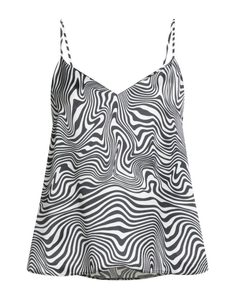 VETEMENTS Top Damen Schwarz von VETEMENTS