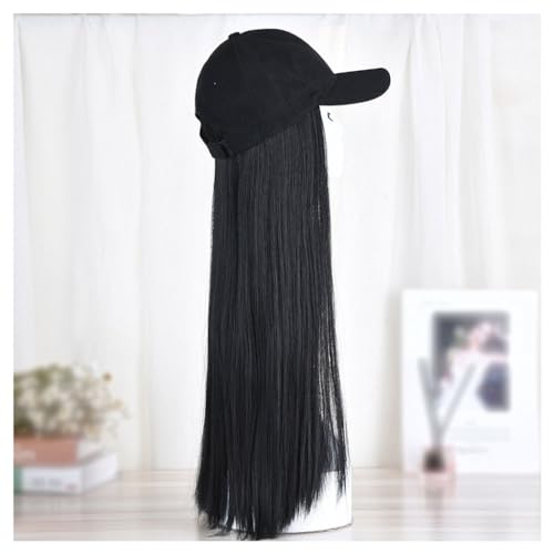Perückenkappe für Damen, lange glatte Perückenkappen, Spitz-Perückenkappen, geeignet für den täglichen Gebrauch bei Verabredungen oder Cosplay-Perückenhut(03) von VEXDOSLE