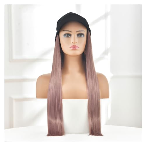 Perückenkappe für Damen, lange glatte Perückenkappen, Spitz-Perückenkappen, geeignet für den täglichen Gebrauch bei Verabredungen oder Cosplay-Perückenhut(05) von VEXDOSLE