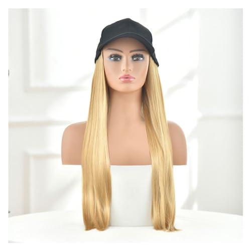 Perückenkappe für Damen, lange glatte Perückenkappen, Spitz-Perückenkappen, geeignet für den täglichen Gebrauch bei Verabredungen oder Cosplay-Perückenhut(07) von VEXDOSLE