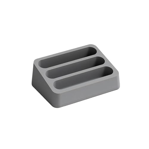 VEXDOSLE Visitenkartenhalter Visitenkartenhalter Handy Aufbewahrungsbox Ornamente Home Small Desktop Stationery Storage Box, Visitenkarten-Display Desktop Visitenkartenhalter Visitenkartenregal, B, von VEXDOSLE