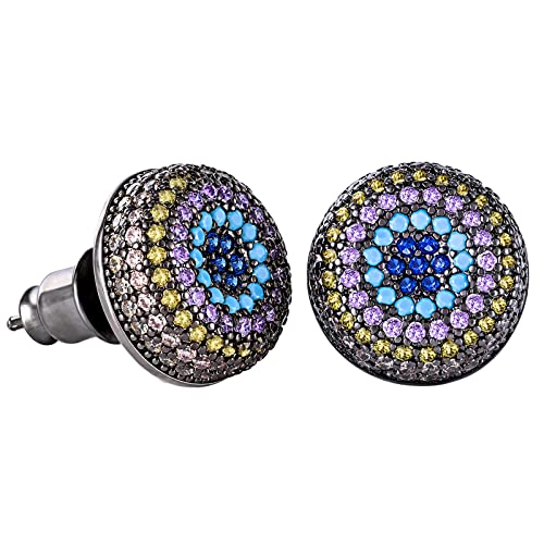 VEXXS Diamond Stud Earrings for Men VEXXS Diamond Stud Earrings for Men von VEXXS
