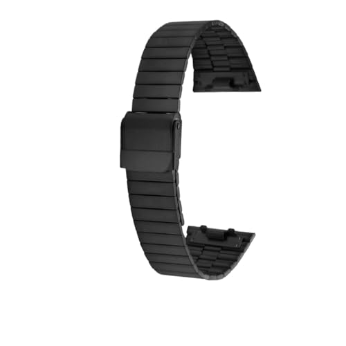 VFEBTSD Kompatibel mit Citizen ANA-DIGI Star River Warship Armband Small Block JG2103 JG2101 JG2105 Retro Uhrenarmband Kette Armband 18 mm, 18 mm von VFEBTSD