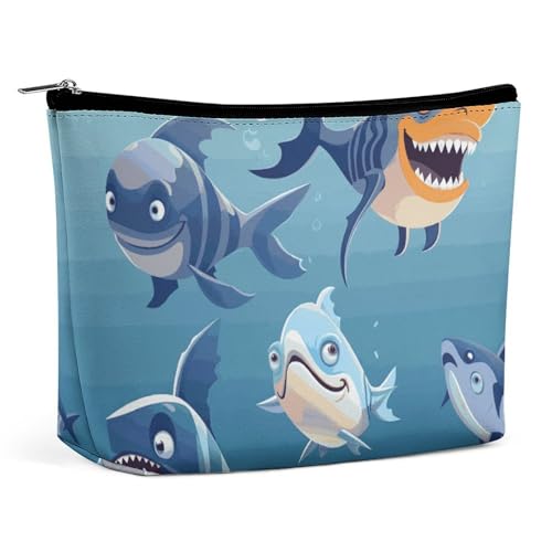 VFMKT Kosmetiktasche Damen Wasserdicht mit Reißverschluss - Kulturbeutel Reise Kulturbeutel für Damen, Stil:One Size, Stil:, One Size, Stil:, Taille unique von VFMKT