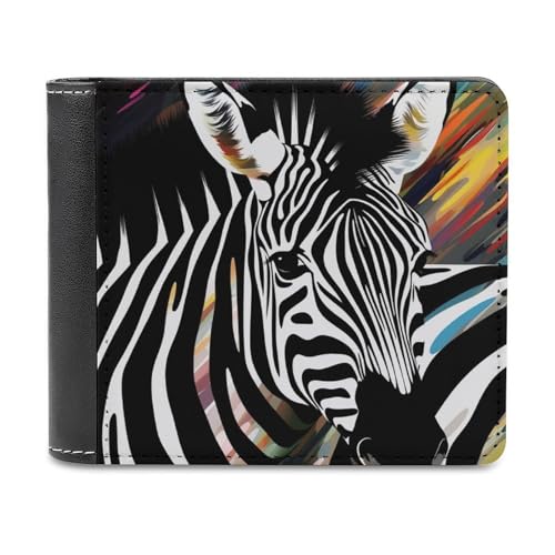 VFMNT Abstrakte Tier-Zebra-Geldbörse, große Kapazität, Ledergeldbörse, Handy-Clutch, Reise-Geldbörse für Männer und Frauen, Geschenk, weiß, Einheitsgröße, Geldbörse, weiß, Einheitsgröße, Geldbörse VFMNT Abstrakte Tier-Zebra-Geldbörse, große Kapazität, Ledergeldbörse, Handy-Clutch, Reise-Geldbörse für Männer und Frauen, Geschenk, weiß, Einheitsgröße, Geldbörse, weiß, Einheitsgröße, Geldbörse von VFMNT