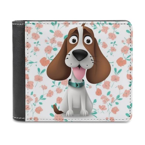 VFMNT Lustige Hundegeldbörse mit großem Fassungsvermögen, Ledergeldbörse, Handy-Clutch, Reise-Geldbörse für Männer und Frauen, Geschenk, weiß, Einheitsgröße, Geldbörse, weiß, Einheitsgröße, Geldbörse VFMNT Lustige Hundegeldbörse mit großem Fassungsvermögen, Ledergeldbörse, Handy-Clutch, Reise-Geldbörse für Männer und Frauen, Geschenk, weiß, Einheitsgröße, Geldbörse, weiß, Einheitsgröße, Geldbörse von VFMNT