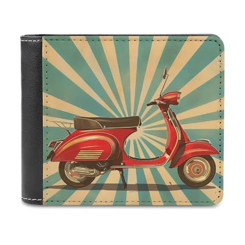 VFMNT Motorrad-Geldbörse, großes Fassungsvermögen, Leder, Geldbörse, Handy, Clutch, Reise-Geldbörse für Männer und Frauen, Geschenk, weiß, Einheitsgröße, Rot und Braun, weiß, Einheitsgröße, Geldbörse VFMNT Motorrad-Geldbörse, großes Fassungsvermögen, Leder, Geldbörse, Handy, Clutch, Reise-Geldbörse für Männer und Frauen, Geschenk, weiß, Einheitsgröße, Rot und Braun, weiß, Einheitsgröße, Geldbörse von VFMNT