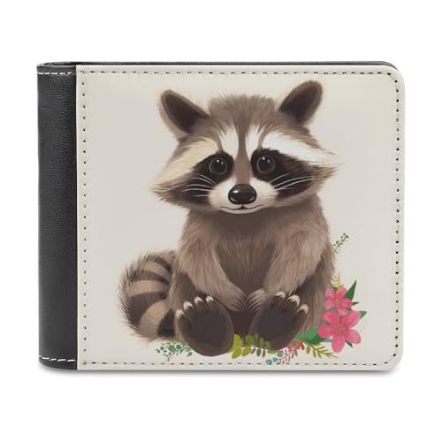 VFMNT Raccoon Geldbörse mit großem Fassungsvermögen, Leder, Geldbörse, Handy, Clutch, Reise-Geldbörse für Männer und Frauen, Geschenk, weiß, Einheitsgröße, Geldbörse, weiß, Einheitsgröße, Geldbörse VFMNT Raccoon Geldbörse mit großem Fassungsvermögen, Leder, Geldbörse, Handy, Clutch, Reise-Geldbörse für Männer und Frauen, Geschenk, weiß, Einheitsgröße, Geldbörse, weiß, Einheitsgröße, Geldbörse von VFMNT