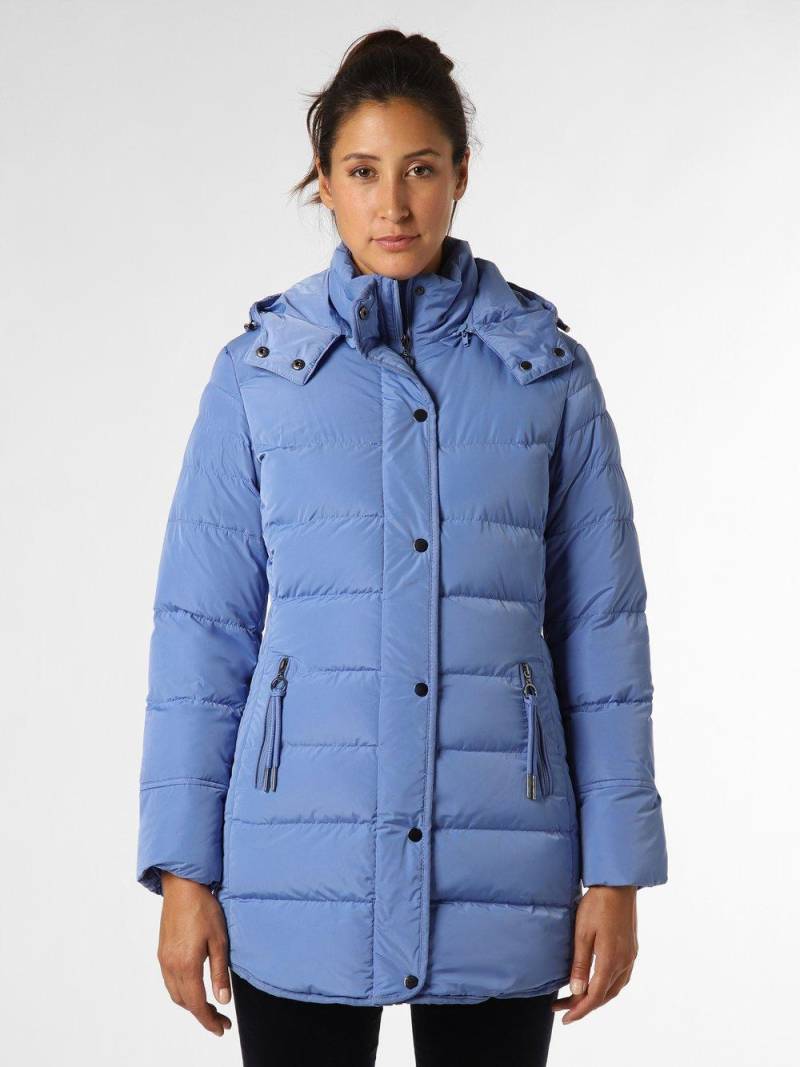 VG Steppjacke Damen, blau von VG