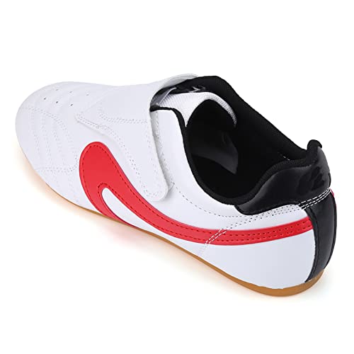 VGEBY Taekwondo Schuhe Unisex Boxsport Sportschuhe für Kinder Erwachsene für Taekwondo Boxen Karate Kung Fu(36) von VGEBY