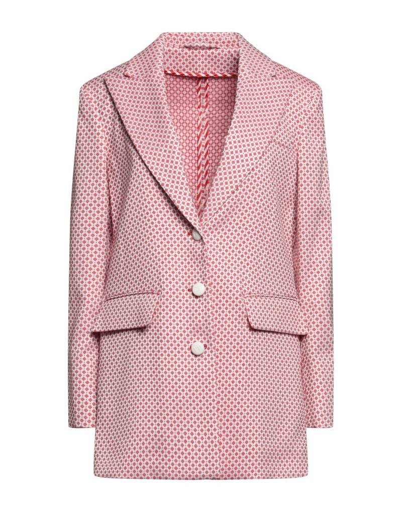 VI TO VI Blazer Damen Rot von VI TO VI