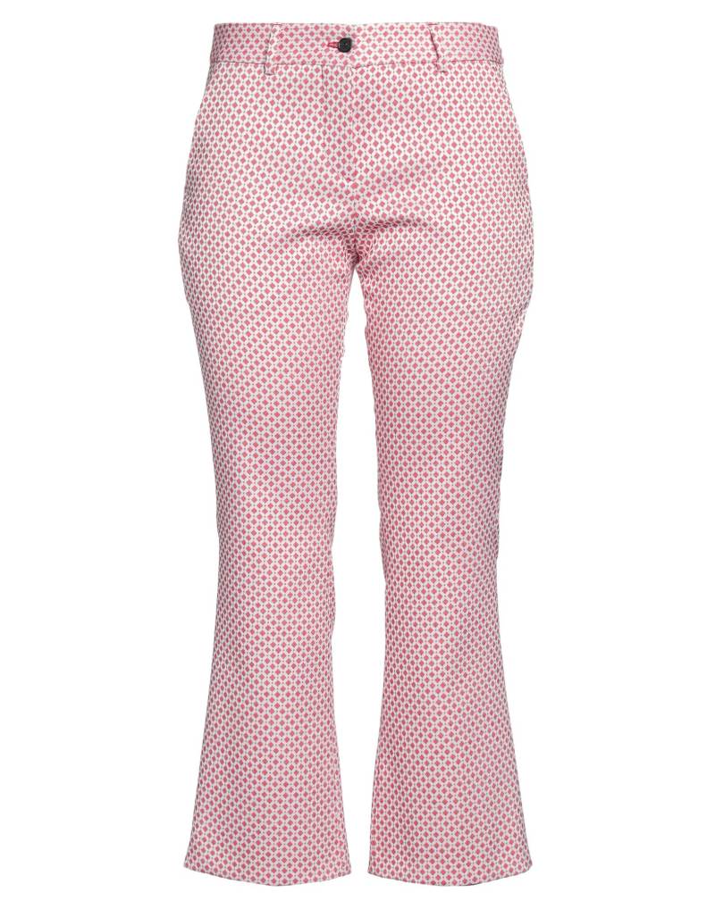 VI TO VI Hose Damen Rot von VI TO VI