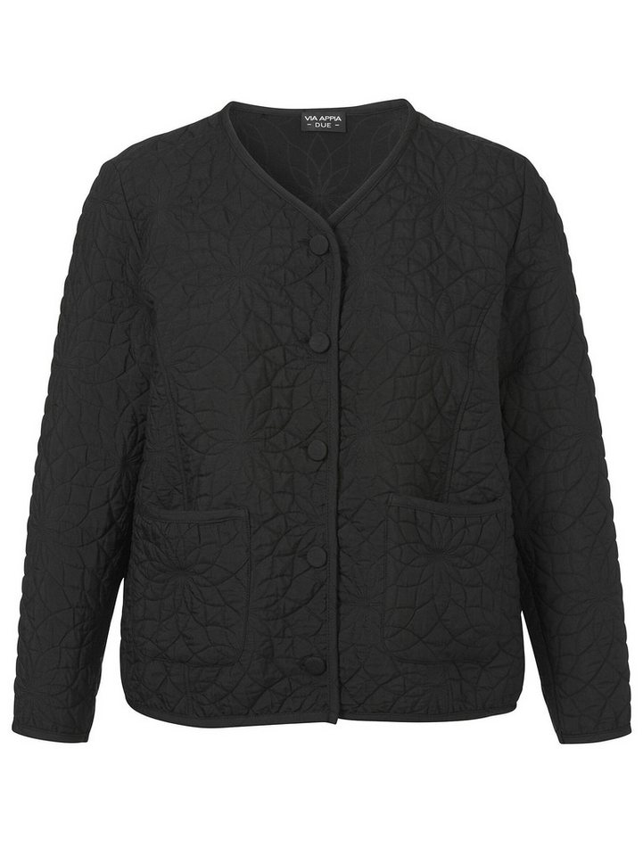 VIA APPIA DUE Blouson (1-St) in Große Größen von VIA APPIA DUE