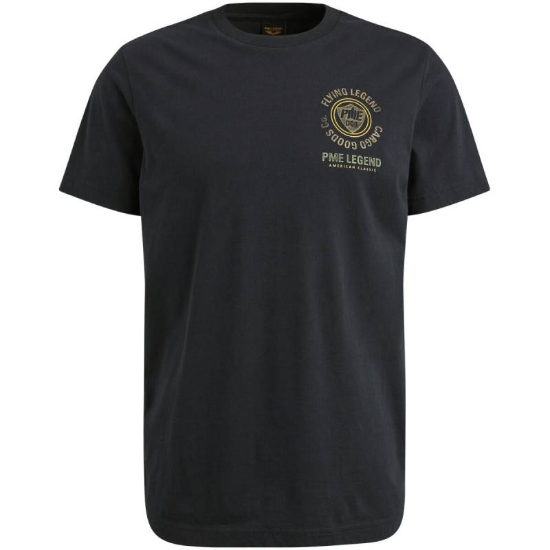 PME Legend - T-Shirt blau - Gr. - M von PME Legend