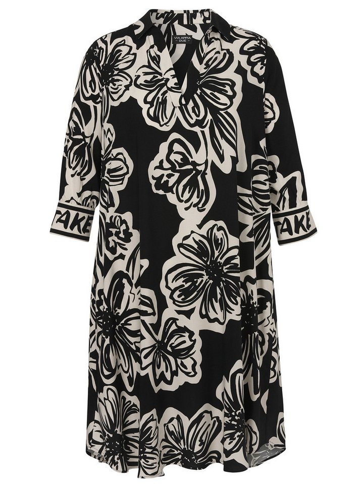 VIA APPIA DUE Blusenkleid in Große Größen von VIA APPIA DUE