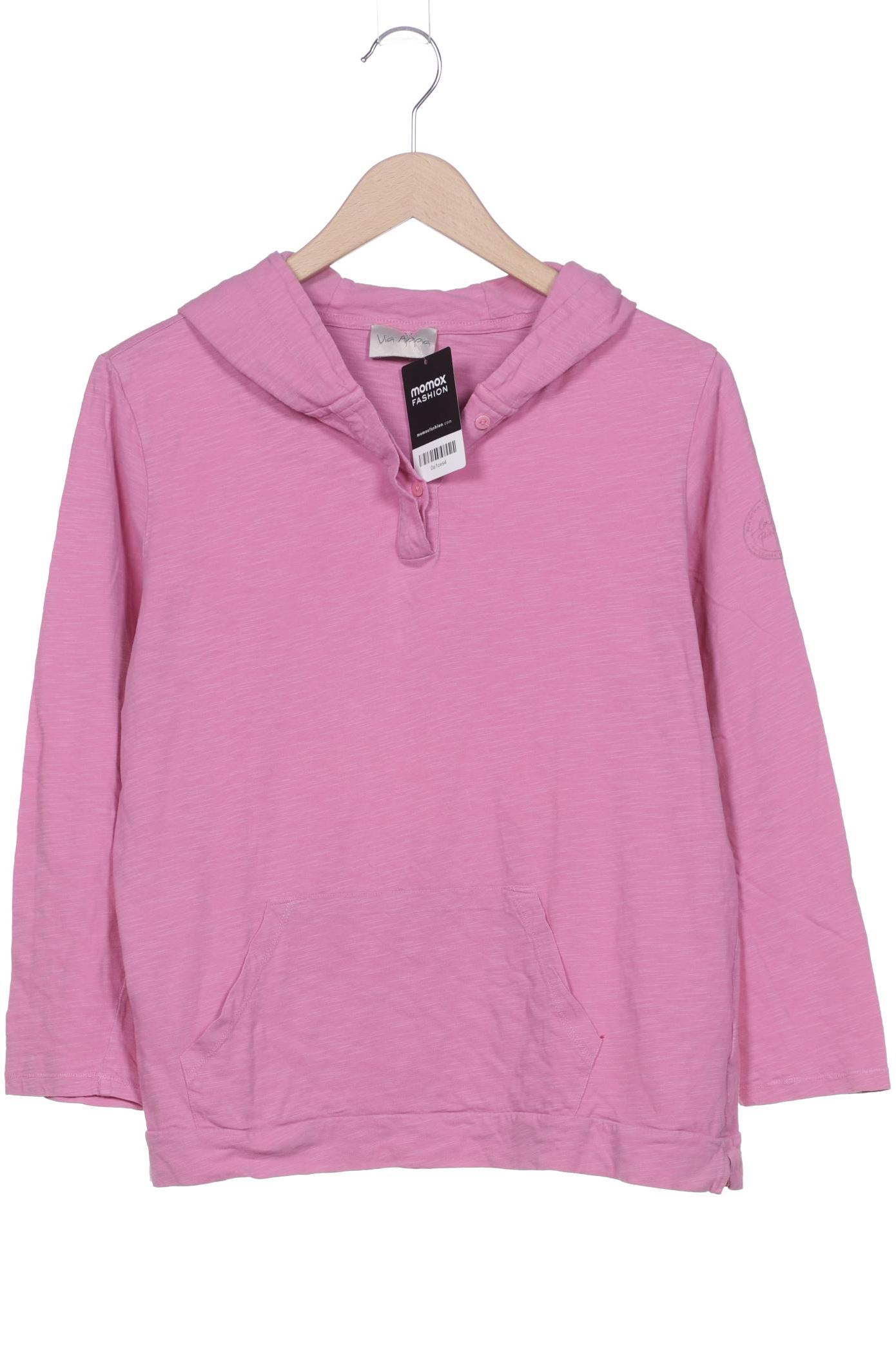 VIA APPIA DUE Damen Kapuzenpullover, pink von VIA APPIA DUE