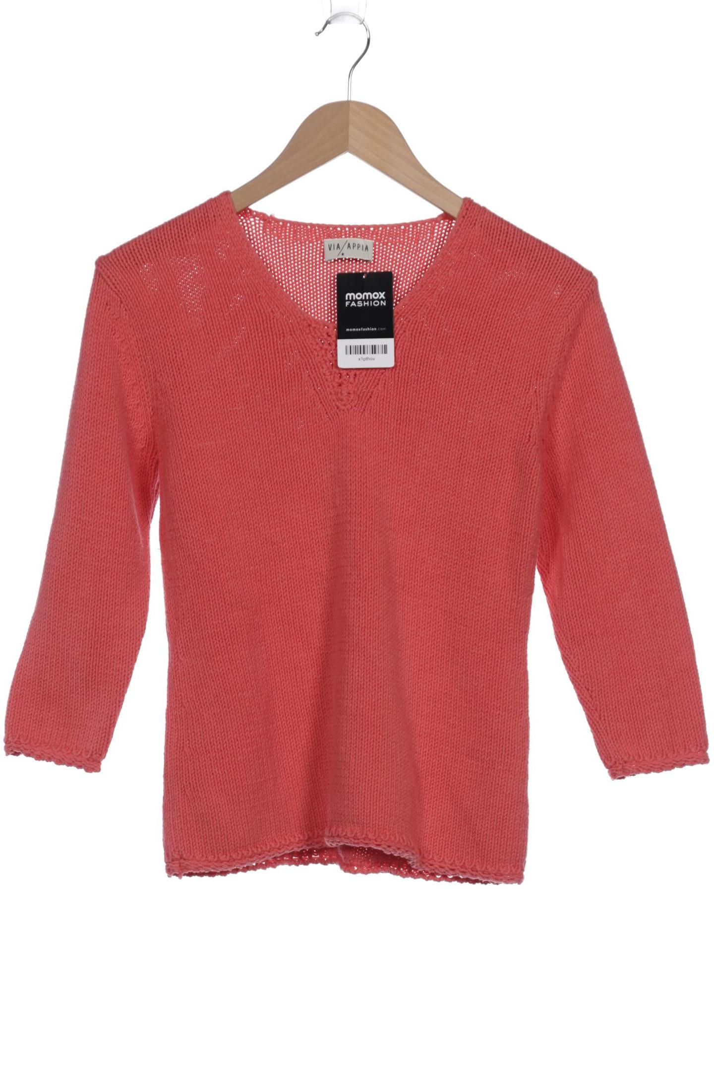 VIA APPIA DUE Damen Pullover, orange von VIA APPIA DUE