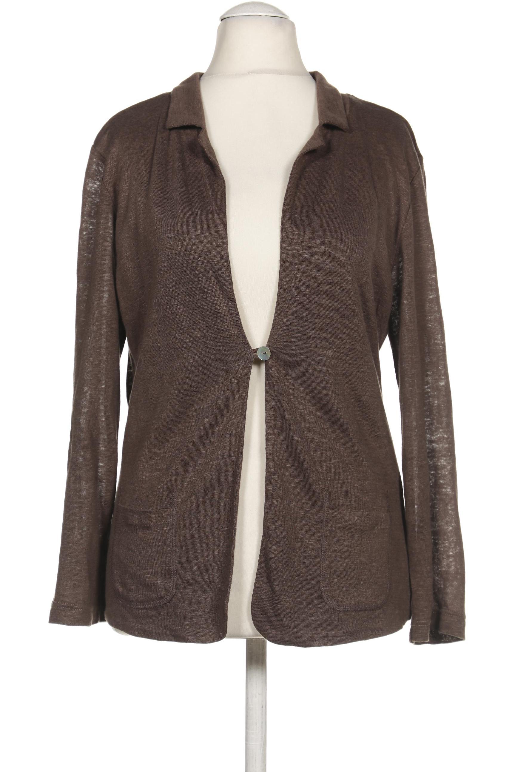 VIA APPIA DUE Damen Strickjacke, braun von VIA APPIA DUE