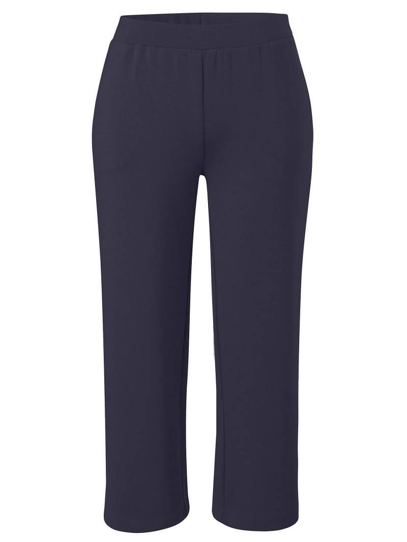 VIA APPIA DUE - Hose knöchellang marine - Gr. - 52 von VIA APPIA DUE