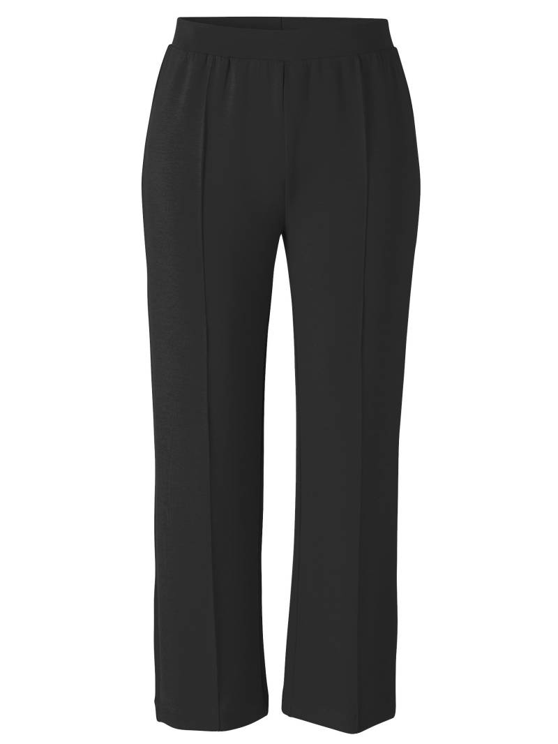 VIA APPIA DUE - Hose knöchellang schwarz - Gr. - 50 von VIA APPIA DUE