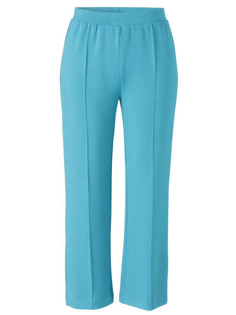 VIA APPIA DUE - Hose knöchellang smaragd - Gr. - 48 von VIA APPIA DUE