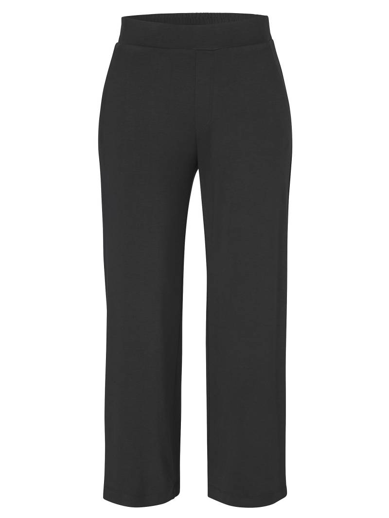 VIA APPIA DUE - Hose lang weites Bein schwarz - Gr. - 48 von VIA APPIA DUE