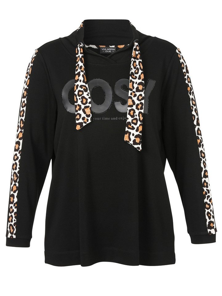 VIA APPIA DUE Kapuzenpullover von VIA APPIA DUE