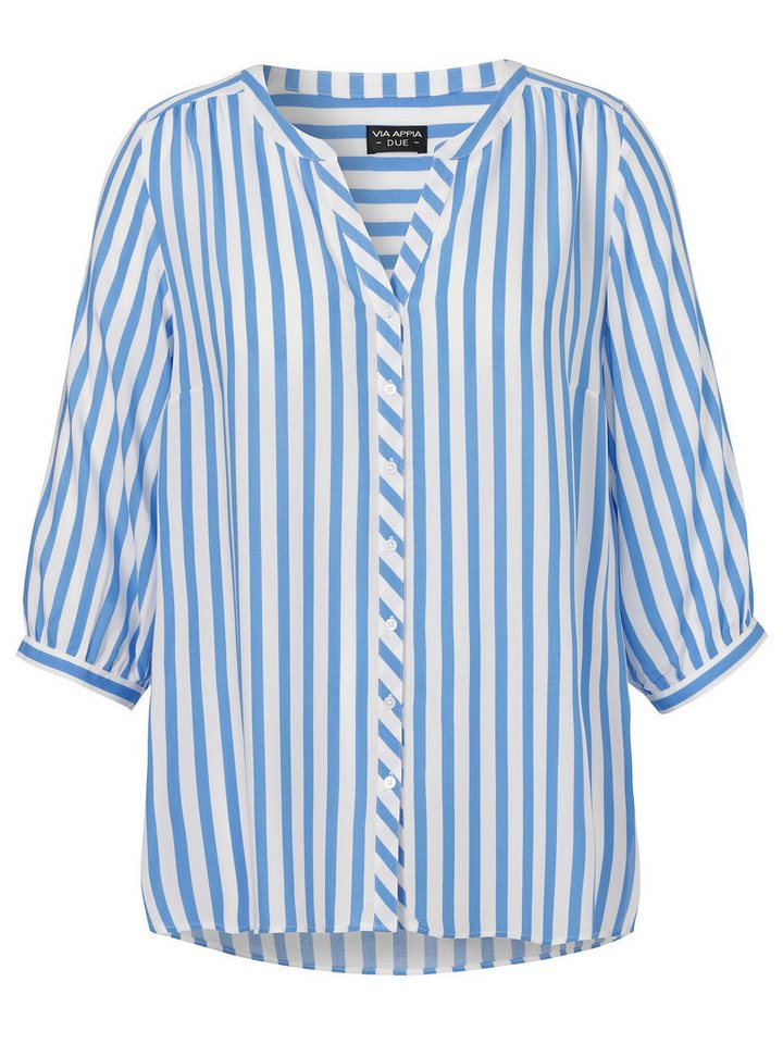 VIA APPIA DUE Klassische Bluse von VIA APPIA DUE