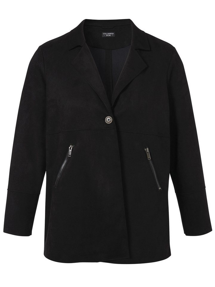 VIA APPIA DUE Kurzmantel in Große Größen von VIA APPIA DUE