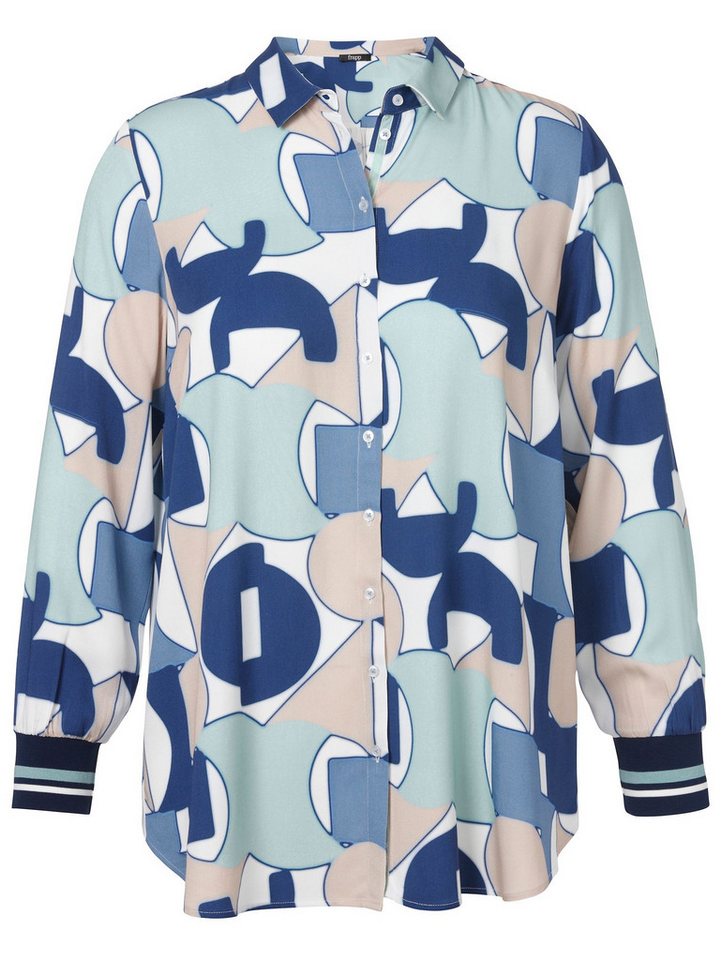 VIA APPIA DUE Langarmbluse von VIA APPIA DUE