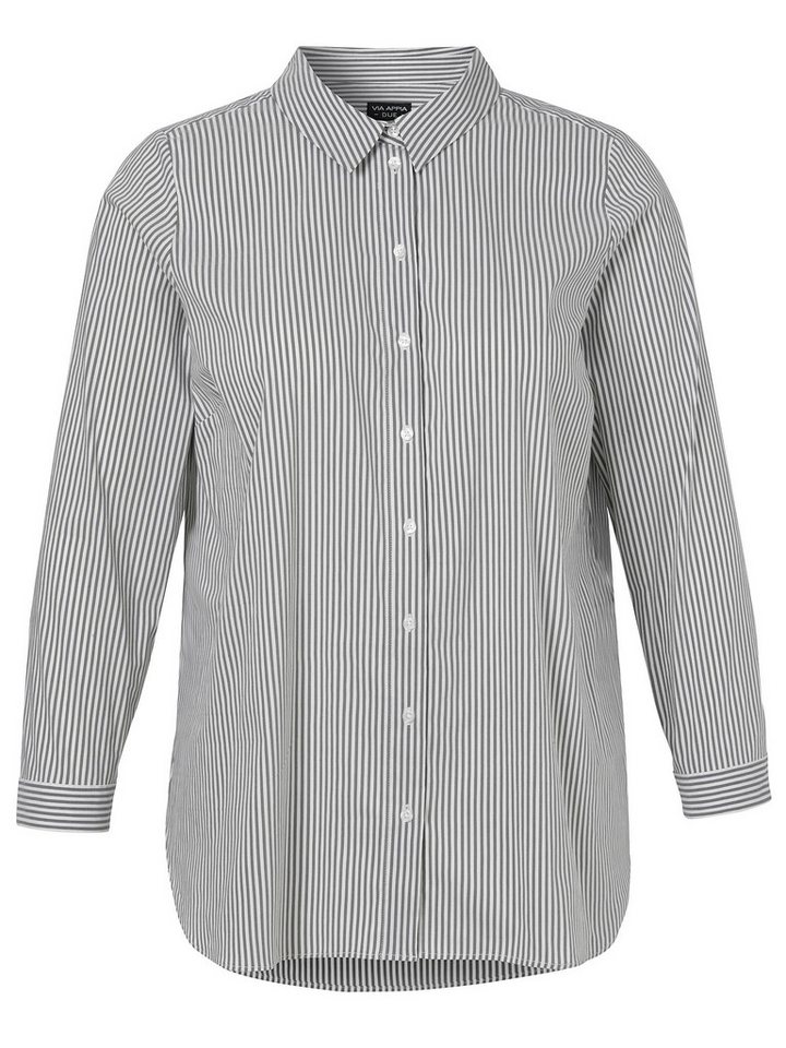 VIA APPIA DUE Langarmbluse von VIA APPIA DUE