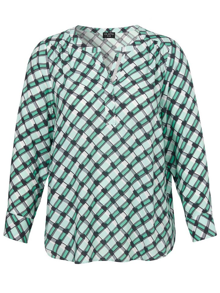 VIA APPIA DUE Langarmbluse von VIA APPIA DUE