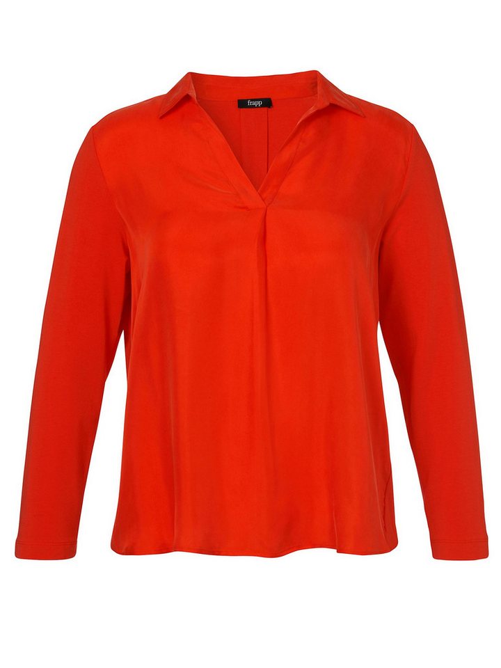 VIA APPIA DUE Langarmbluse von VIA APPIA DUE