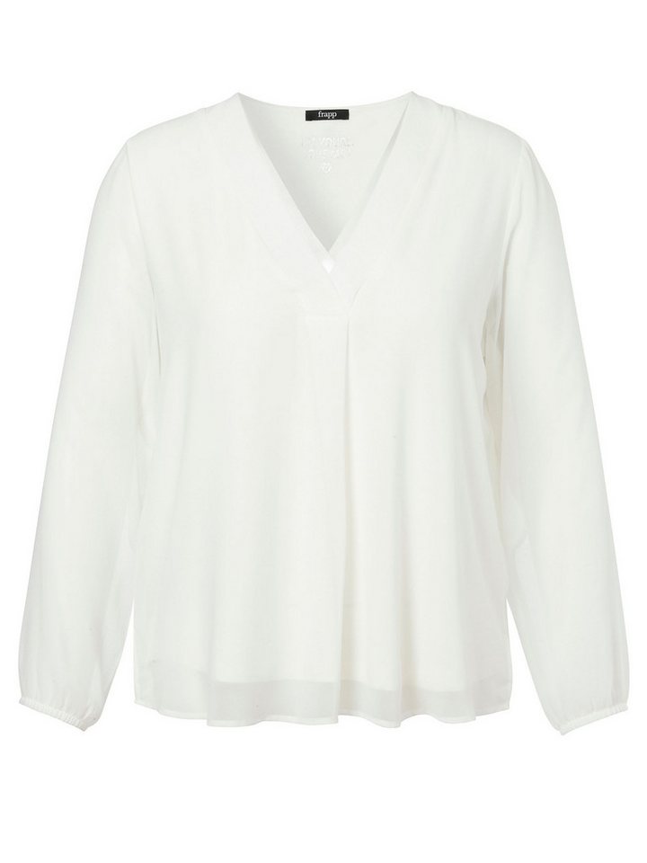 VIA APPIA DUE Langarmbluse von VIA APPIA DUE