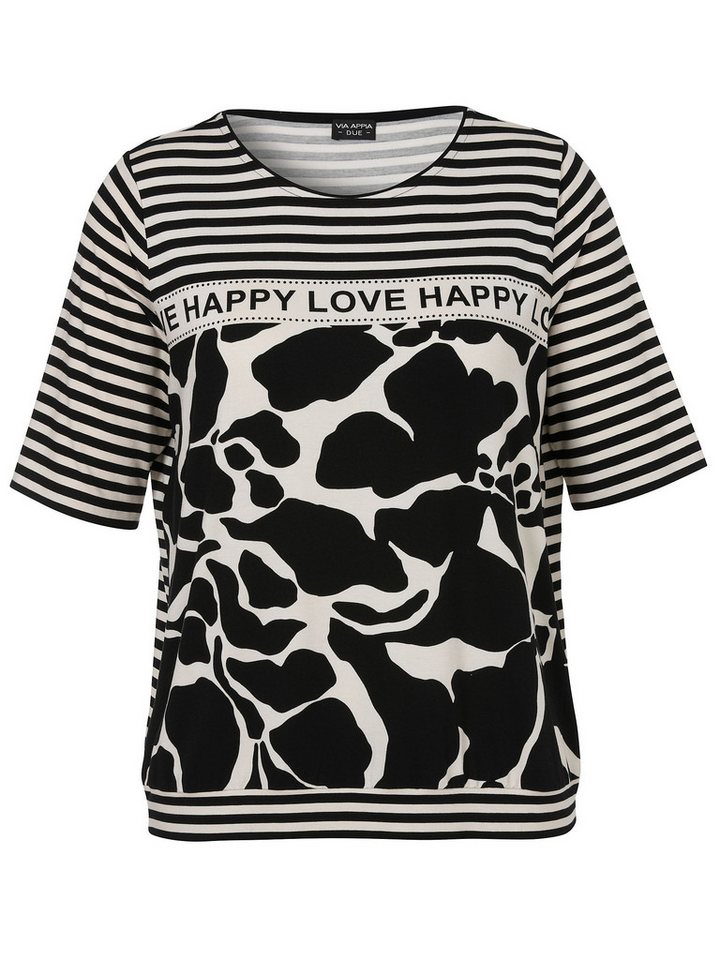 VIA APPIA DUE Langarmshirt von VIA APPIA DUE