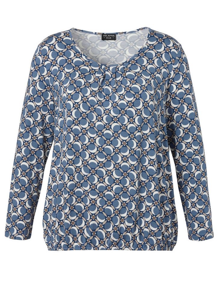 VIA APPIA DUE Langarmshirt von VIA APPIA DUE